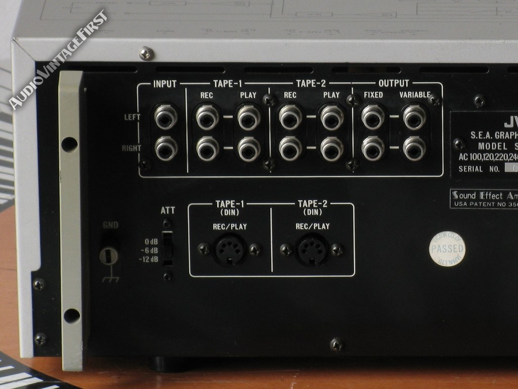 SEA7070 AudioVintageFirst